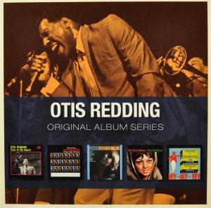 Cover van Redding, Otis – Original Album Series