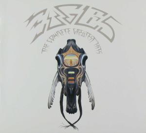 Cover van Eagles – Complete Greatest Hits