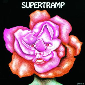 Cover van Supertramp – Supertramp