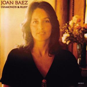 Cover van Baez, Joan – Diamonds & Rust