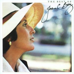 Cover van Baez, Joan – The Best of Joan C. Baez