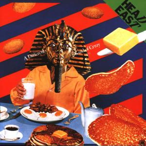 Cover van Head East – A Different Kind of Crazy