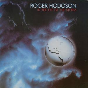 Cover van Hodgson, Roger – In the Eye of the Storm