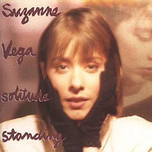 Cover van Vega, Suzanne – Solitude Standing