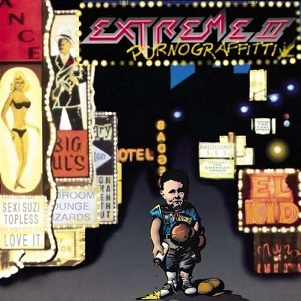 Extreme Ii - Pornograffitti