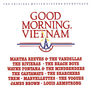 Cover van V/A – Good Morning Vietnam
