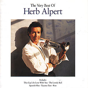 Cover van Alpert, Herb – The Very Best of Herb Alpert