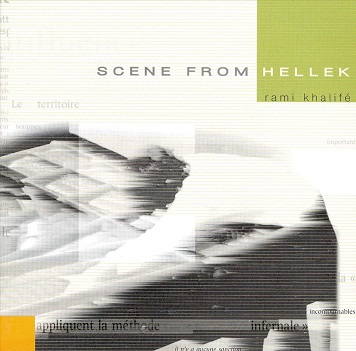 Cover van Khalife, Rami – Scene From Hellek