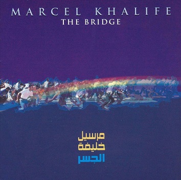 Cover van Khalife, Marcel – Bridge