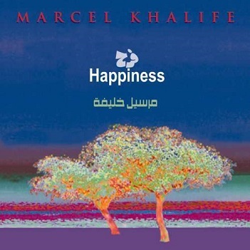 Cover van Khalife, Marcel – Happiness