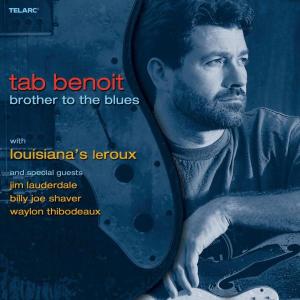 Cover van Benoit, Tab – Brother To the Blues