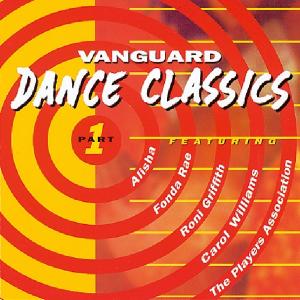 Cover van V/A – Vanguard Dance Classics