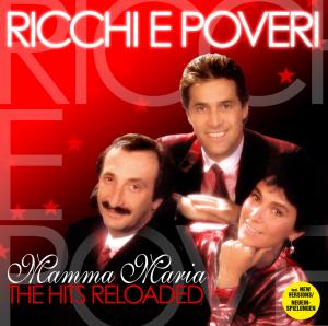Cover van Ricchi E Poveri – Mamma Maria -the Hits Reloaded