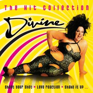 Cover van Divine – The Hit Collection