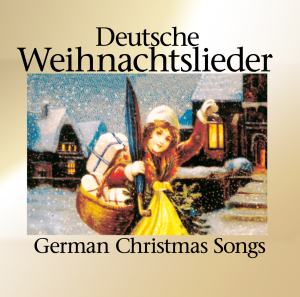 Cover van V/A – Deutsche Weihnachtslieder/Germ