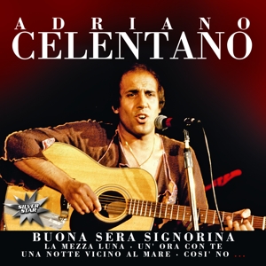 Cover van Celentano, Adriano – His Greatest Hits