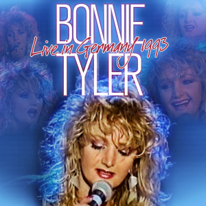 Cover van Tyler, Bonnie – Live In Germany