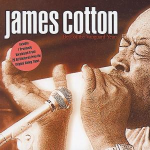 Cover van Cotton, James – Best of Vanguard Years
