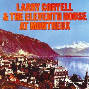 Cover van Coryell, Larry & Eleventh – At Montreux 1978
