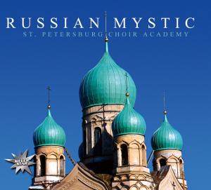 Cover van St. Petersburg Choir Academy – Russian Mystic
