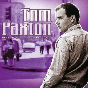 Cover van Paxton, Tom – Best of the Vanguard Year