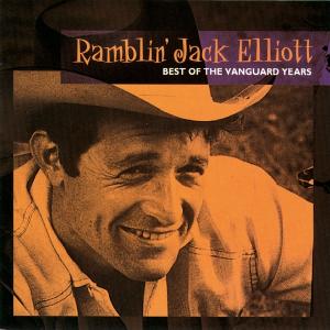 Cover van Elliott, Ramblin' Jack – Best of the Vanguard Year