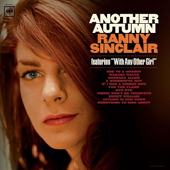 Cover van Sinclair, Ranny – Another Autumn