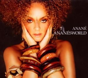 Cover van Anane – Ananesworld
