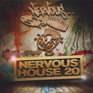 Cover van Cj Mackintosh – Nervous House 20