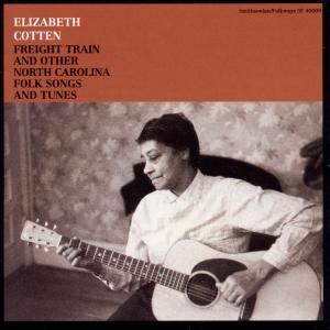 Cover van Cotten, Elizabeth – Freight Train