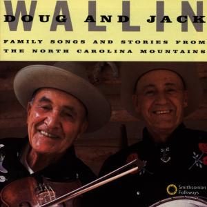 Cover van Wallin, Doug & Jack – Family Songs & Stories