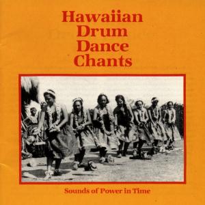 Cover van V/A – Hawaiian Drum Dance Chant