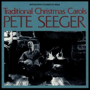 Cover van Seeger, Pete – Traditional Christmas Carols