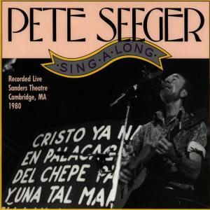 Cover van Seeger, Pete – Sing-A-Long