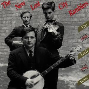Cover van New Lost City Ramblers, the – The Early Years, 1958-1962