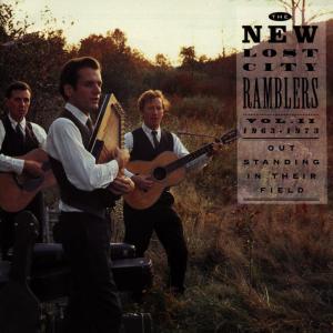 Vol. Ii. Out Standing In Their Field 1963-1973