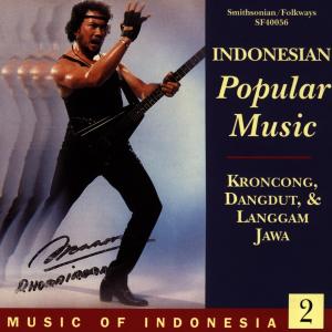 Cover van V/A – Music of Indonesia Vol.2