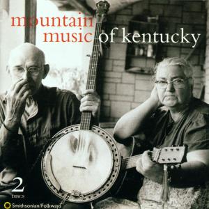 Cover van V/A – Mountain Music of Kentucky