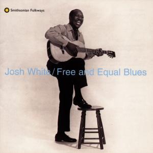 Cover van White, Josh – Free and Equal Blues
