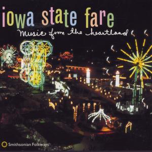Cover van V/A – Iowa State Fare: Music From the Heartland