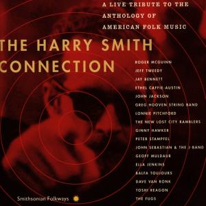 Cover van V/A – The Harry Smith Connection. Live Tr