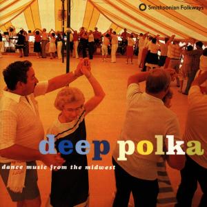 Cover van V/A – Deep Polka