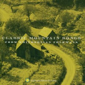 Cover van V/A – Classic Mountain Songs