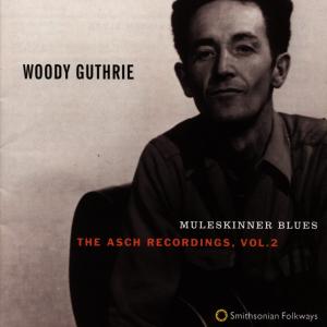 Muleskinner Blues. Asch Rec. 2
