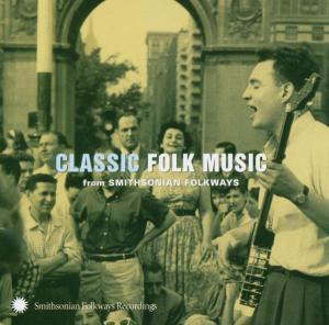 Cover van V/A – Classic Folk Music