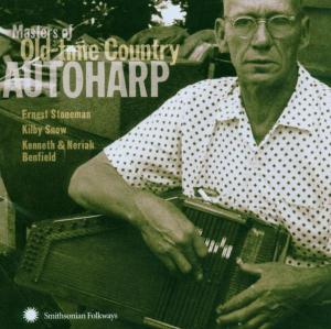 Cover van V/A – Masters of Old-Time Country Autohar