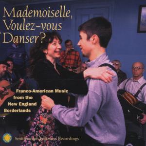 Cover van V/A – Mademoiselle, Voulez-Vous Danser?