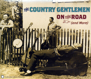 Cover van Country Gentlemen, the – On the Road (and More)