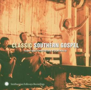 Cover van V/A – Classic Southern Gospel