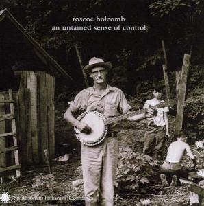 Cover van Holcomb, Roscoe – An Untamed Sense of Control